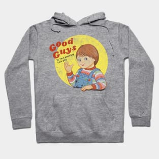 Child's Play ∆∆ Good Guys ∆∆ Chucky Hoodie